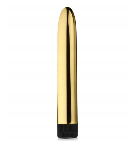 Miniwibrator bullet - złoty   kolor: Złoty