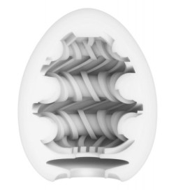 Dyskretny masturbator męski jajko Tenga Egg Ring