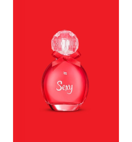 Perfumy z feromonami Sexy Obsessive 30ml