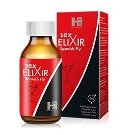 Sex Elixir Hiszpańska Mucha 15 ml