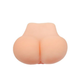 Sexy pupa masturbator z dwoma dziurkami Gail