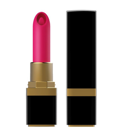 Szminka wibrująca stymulator łechtaczki LIPSTICK