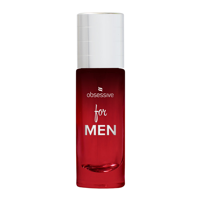Perfumy z feromonami MEN dla mężczyzn Obsessive
