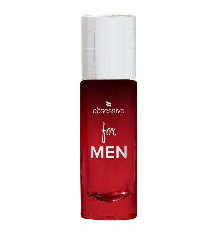 Perfumy z feromonami MEN dla mężczyzn Obsessive