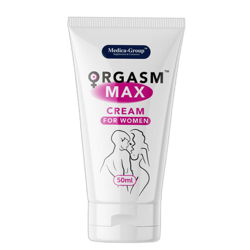 Krem Orgasm Max dla kobiet 50ml