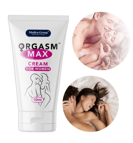 Krem Orgasm Max dla kobiet 50ml