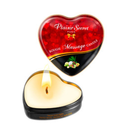 Świeca do masażu o zapachu owoców egzotycznych Plaisir Secret