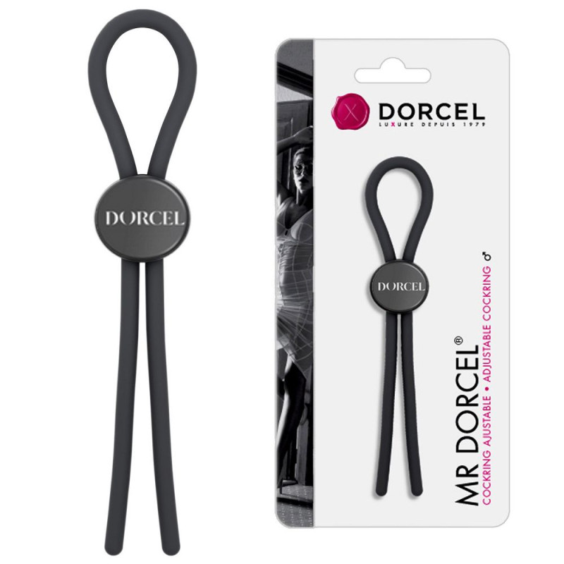 Pierścień uciskowy MR DORCEL Adjustable Pierścień uciskowy MR DORCEL Adjustable
