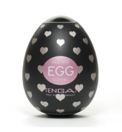 Masturbator męski jajko Tenga Egg Lovers