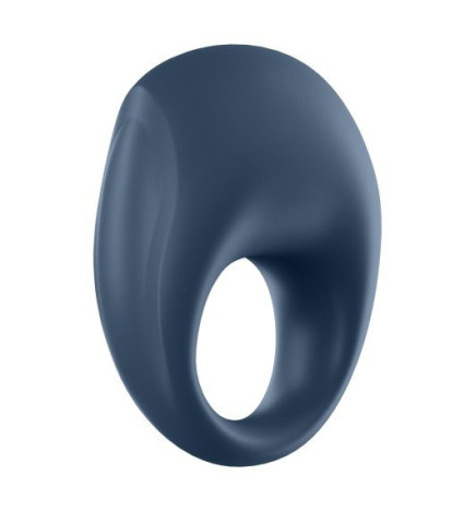 Wibrujący pierścień erekcyjny Strong One Ring sterowany aplikacją
