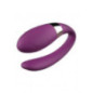 Wibrator dla par V-Vibe sterowany pilotem fioletowy Wibrator dla par V-Vibe sterowany pilotem fioletowy