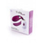 Wibrator dla par V-Vibe sterowany pilotem fioletowy Wibrator dla par V-Vibe sterowany pilotem fioletowy
