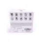 Wibrator dla par V-Vibe sterowany pilotem fioletowy Wibrator dla par V-Vibe sterowany pilotem fioletowy