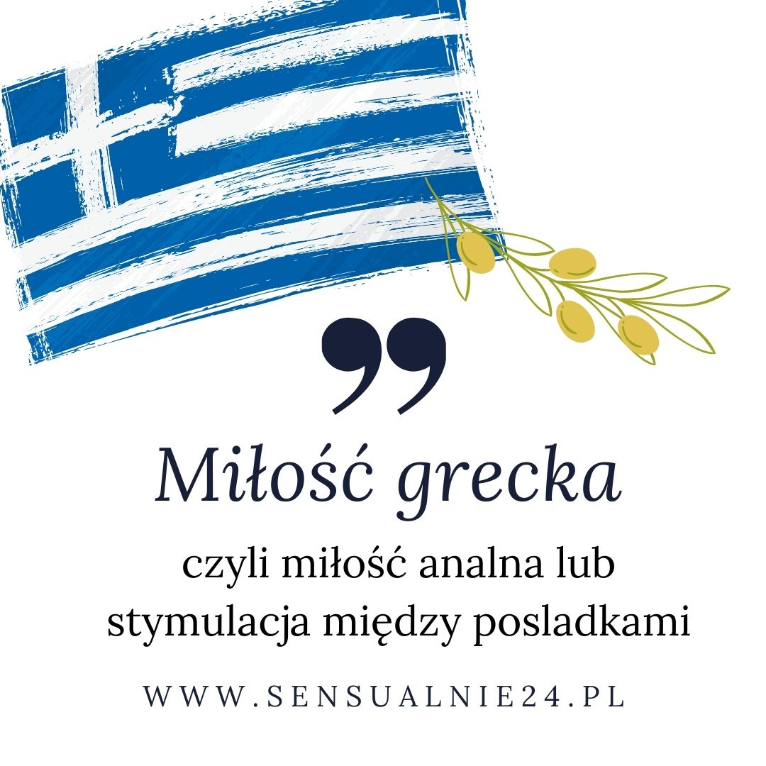 Seks i miłość po grecku